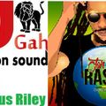 JAH CURE - Rasta - Reggae Road Block -Radio Showcase - 2014