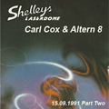Carl Cox & Altern 8 Live @ Shelleys Laserdome Stoke 15.09.1991 Part Two