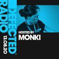 Defected Radio Show presented by Monki - 13.08.20