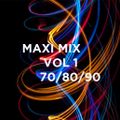 MAXI MIX VOL 1 / 70/80/90 HITS /Various Artist / Grace Jones / George Michael / Sade / Shalamar / In