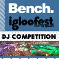 Bench Igloofest Competition