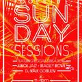 "DUB MORNING" - Live Mix by DJ Mark Gorbulew @ Sunday Sessions Miami,  June 21, 2015.