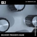 Delivery Presents: Haan - 10th August 2020