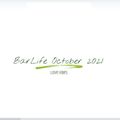 BARLIFE OCTOBER 2021 - LOVE VIBES