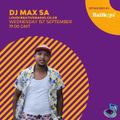 DJ Max SA - Deep / Afro House