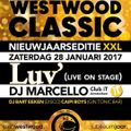 2017-01-28 Westwood Classics party (Marcello LUV en Bart Eeken)