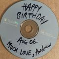 Andrew Weatherall - Happy Birthday Curley - August 2006