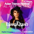 Lissa Qash  - Asian Trance Festival 6th Edition 2019-01-16 Full Set