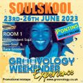 GROOVOLOGY - WEEKENDER EXPERIENCE! (PROMO MIXTAPE). ROOM 1: NEO-INDEPENDENT SOUL & RARE GROOVES..