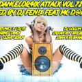 Dancecor4ik attack vol.72 mixed by Dj Fen!x feat Mc D@nya