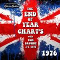 End of Year Chart - 1976 - Solid Gold Sixty - Tom Browne - 2-1-1977