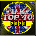 THE TOP 40 SINGLES OF 2020 [UK]