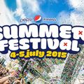 Ummet Ozcan FULL SET @ SummerFestival Antwerp, Belgium 2015-07-05