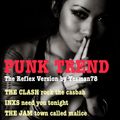 minimix PUNK TREND (The Clash, INXS, The Jam)
