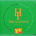 Miles Hollway & Elliot Eastwick ‎– Hard Times - The Seasons  Green