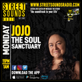 The Soul Sanctuary with JoJo on Street Sounds Radio 2300-0100 21/05/2024