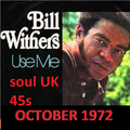 OCTOBER 1972 Soul on UK 45s