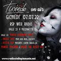 Tuxedo dark wave party on air Vol.27 (07.07.2022)