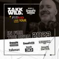 DJ Zakk Wild - CrossFit Open FITAID Tour 2023