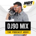 DJ90 Mix #001