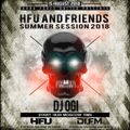 Hard Force United & Friends (Summer Session 2018) Hard Techno Stage 001 │ with Dj Ogi 15.08.2018