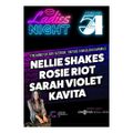 Forever 54 Ladies Night // Sarah Violet