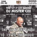 MISTER CEE THE SET IT OFF SHOW ROCK THE BELLS RADIO SIRIUS XM 10/19/20 2ND HOUR