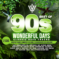 Mixed By Dj Quicksilver Vs Hooligan [Wonderful Days Best Of 90s Classic Rave Tracks]