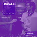 Guest Mix 218 - Sanyas-I [24-07-2018]