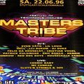 Cristian Vogel @ Masters Tribe 2 - Schleyerhalle Stuttgart - 22.06.1996