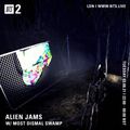 Alien Jams w/ Chloe Frieda & Most Dismal Swamp - 3rd August 2021