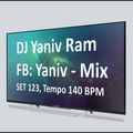 DJ Yaniv Ram - SET123, Tempo 140 BPM