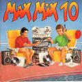MAX MIX 10 By TONI PERET & JOSE Mª CASTELLS, 1990.
