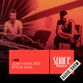 Josh Wink B2B Steve Bug at Kehakuma - June 2015 - Space Ibiza Radio Show #48