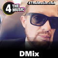 Dmix - 4 The Music Live Show - Saturday Vibes - Nu-Disco / House - Boogie down to the ground