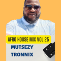 Mutsezy Tronnix  Afro House Mix  Vol 25  