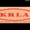 KRLA 1110 AM Pasadena - History of LA Radio