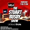 UNITED DJS - THE STUART BUSBY SHOW - SHOW 50 - 21-3-2019