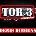 Tor 3 reloaded - Denis Dingens @ Ambis Club - 01.10.2016