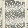 Slágermúzeum. Szerkesztő: Divéky István. 1978.03.06. Petőfi rádió. 19.40-20.30.