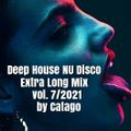Deep House NU Disco Extra Long Mix vol. #7 / 2021