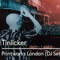 Tinlicker | Live at Anjunadeep x Printworks London 2021