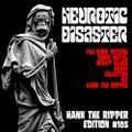 NEVROTIC DISASTER - HANK THE RIPPER #105