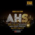 AHS - Drums Radio Feat. MGM (11SEP20)
