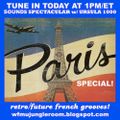 Sounds Spectacular with Ursula 1000: Paris Special!