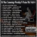 DJ Mac Cummings Worship N Praise Mix Volume 4