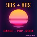 MIX 90S DANCE + 80S POP ROCK PUL DRUMS
