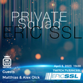 EricSSL Private Squad Spezial Mit Matthi & Alex Olck von @TechnoLiebenUndLebenTV 05.04.2023