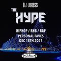 #TheHype21 Advent Calendar - Day 18 - Personal Faves - @DJ_Jukess