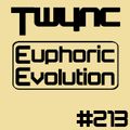 Twync - Euphoric Evolution 213 - Dance UK - 30-04-2023